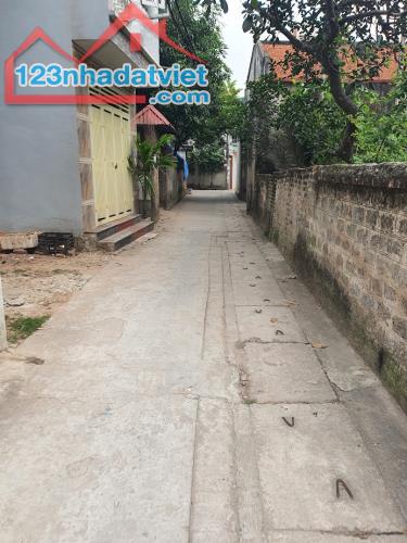 Bán đất Linh Quy, 47m2, ngõ 2.3m, gần phố Keo - 2