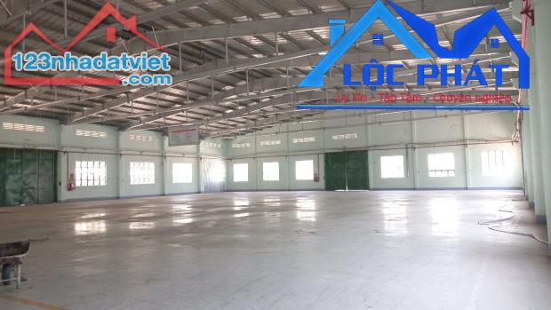 Cho thuê xưởng kcn Biên Hòa 6.300 m2 chỉ 3,8 usd/m2 - 3