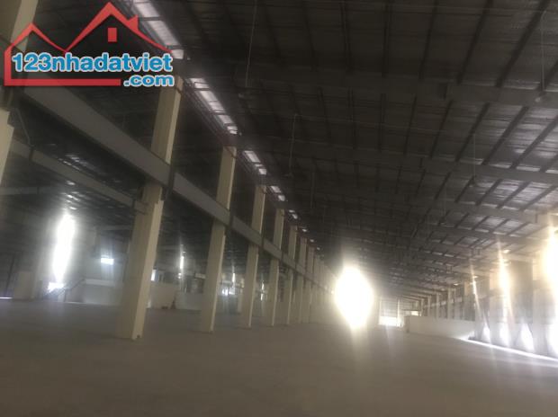 Cho thuê kho xưởng 5000m2, 10.000m2 KCN Quang Minh, Huyện Mê Linh, Hà Nội.