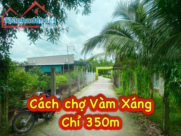 Nền Đẹp 5*21; Cách Chợ Vàm Xáng 350m, Lộ Ô Tô, Nhơn Nghĩa, Phong Điền - 1