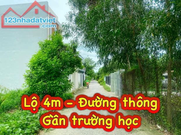 Nền Đẹp 5*21; Cách Chợ Vàm Xáng 350m, Lộ Ô Tô, Nhơn Nghĩa, Phong Điền - 2