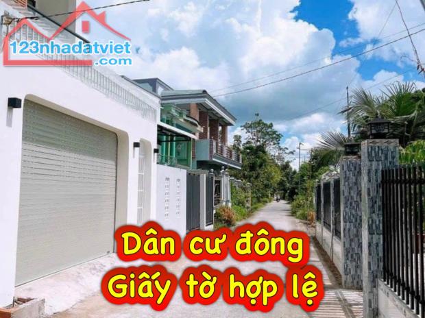 Nền Đẹp 5*21; Cách Chợ Vàm Xáng 350m, Lộ Ô Tô, Nhơn Nghĩa, Phong Điền - 4