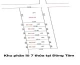 MỞ BÁN 7 SIÊU PHẨM TẠI ĐỒNG TÂM - MỸ ĐỨC - HÀ NỘI