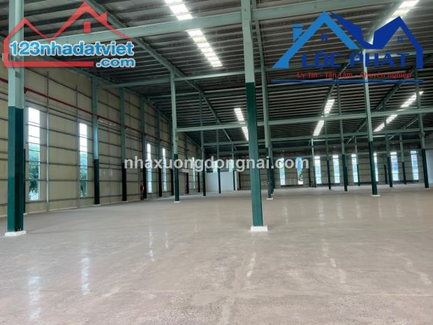 Cho thuê nhà xưởng 3.840m2 KCN Nhơn Trạch, Đồng Nai - 3