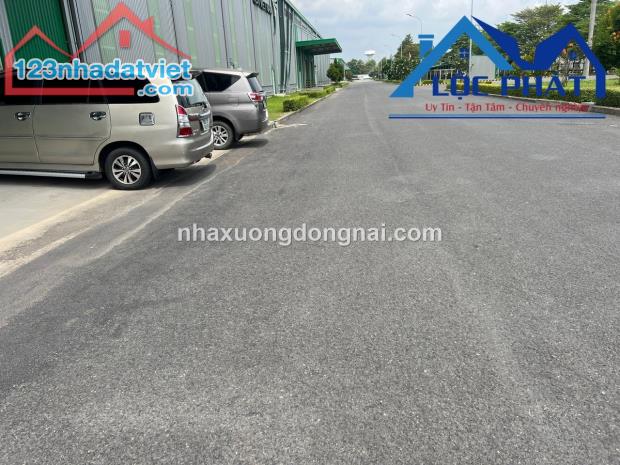 Cho thuê nhà xưởng 3.840m2 KCN Nhơn Trạch, Đồng Nai - 4