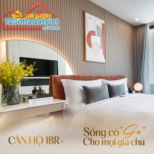 CHỈ TỪ 2,3 TỶ SỠ HỮU NGAY CĂN HỘ CAO CẤP NGAY TRUNG TÂM ĐÀ NẴNG - 3