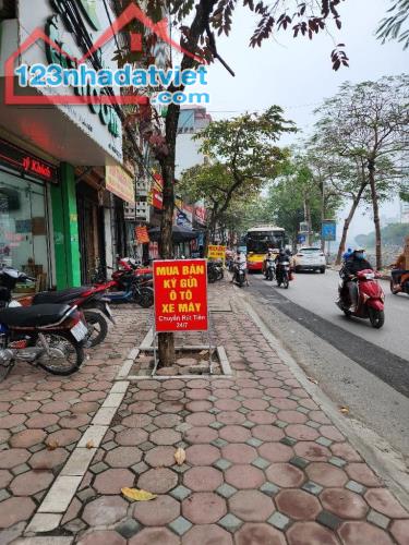 Bán Siêu tòa CCMN phố Khương Đình 93m2 8 tầng thang máy 25pkk thu 120trth giá 18 tỷ