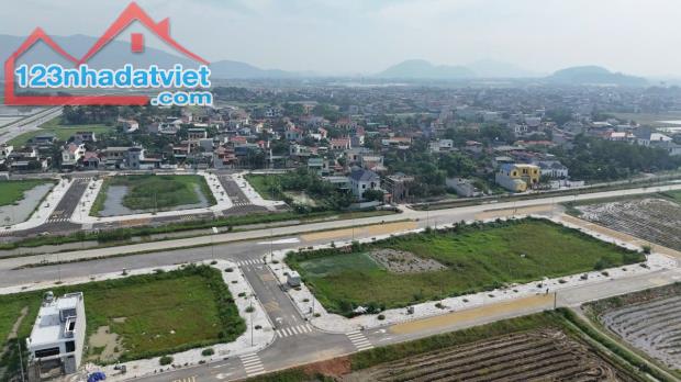 Bán đất MB KQ7 vòng xuyến Phú Giang Hoằng Phú  Hoằng Hóa - 1