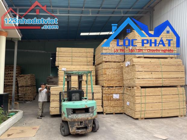 Cho thuê xưởng phước Tân Biên Hòa Đồng Nai dt 5000m2 chỉ 80 triệu - 4