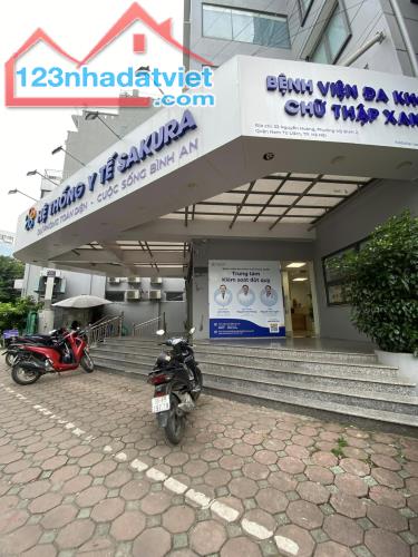 Tòa Văn Phòng 6 Tầng MP Nguyễn Hoàng - Lô Góc Mt 18m - 3.600m2 Mặt Sàn Full TC- Giá 212 Tỷ - 4