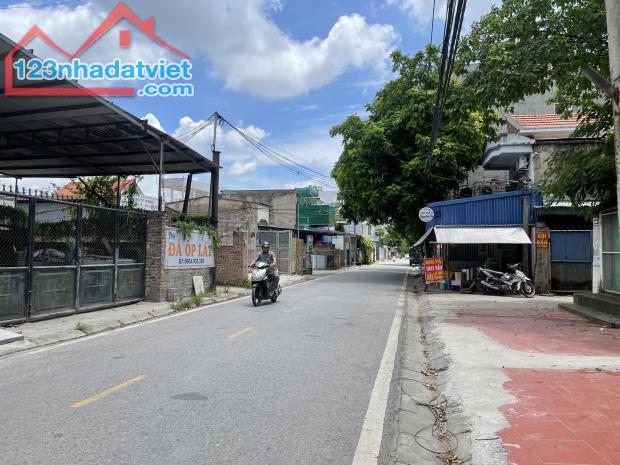 Bán lô tuyến 2 Cam Lộ - Hùng Vương, ngõ xe 7 chỗ đỗ cửa giá 1,6 tỷ - 53,4 m2 - 3