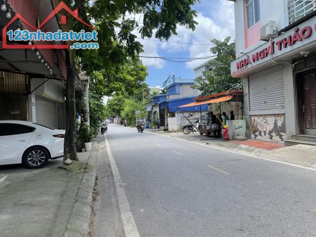 Bán lô tuyến 2 Cam Lộ - Hùng Vương, ngõ xe 7 chỗ đỗ cửa giá 1,6 tỷ - 53,4 m2 - 4