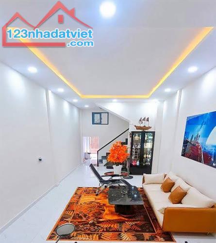 Bán Nhà Gò Vấp, Lê Đức Thọ, Mặt Tiền Kinh Doanh, Gần Chợ An Nhơn, 50M², Hơn 7 Tỷ - 2