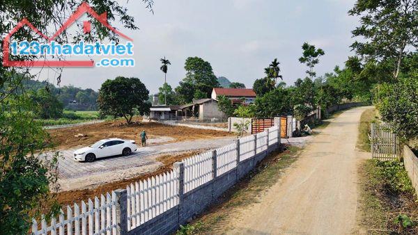 lô đất có diện tích 2800m2 trong đó có 400m2 thổ cư 1575m2 là đất cây lâu năm còn lại là đ - 2