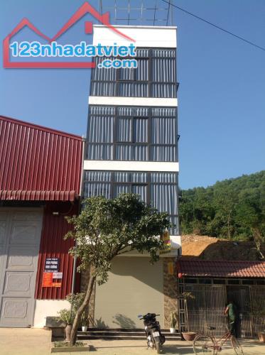 Bán nhà xưởng tại Lương Sơn, Hòa Bình 3627m2, giá 55 tỷ - 2