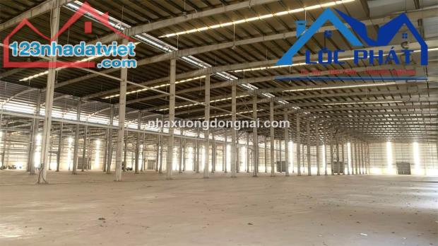 Cho thuê nhà xưởng 55.000m2 KCN Tam Phước, TP Biên Hoà, Đồng Nai - 2