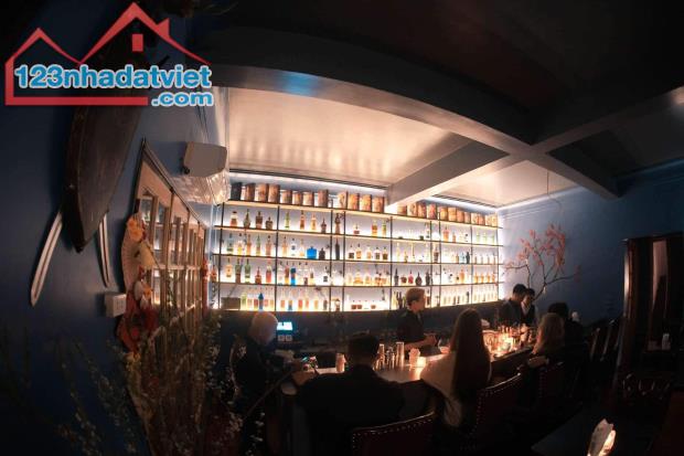 Sang nhượng quán mô hình Cafe và Cocktail Bar tại Hàng Cháo - 3