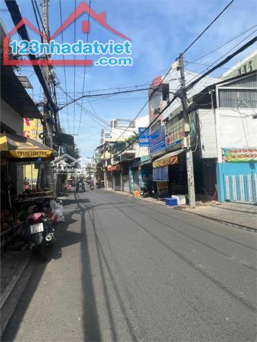 Nhà nguyên căn 7x24 MT Trần Mai Ninh, giá 40tr - 1