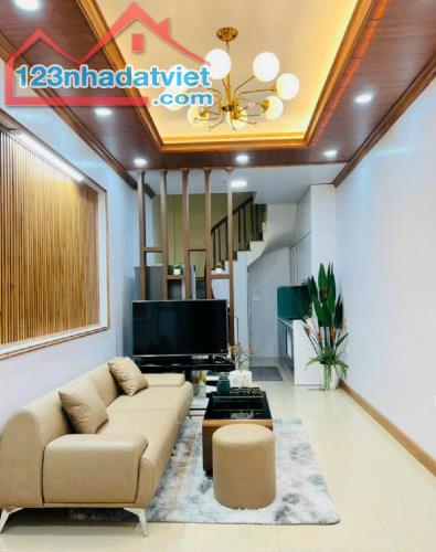 Hot! Hiếm! 38m2 x 5T- Phú Mỹ - Ngõ Thông KD - Ô tô, 5.95 tỷ.