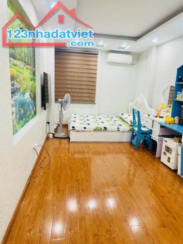 Hot! Hiếm! 38m2 x 5T- Phú Mỹ - Ngõ Thông KD - Ô tô, 5.95 tỷ. - 2