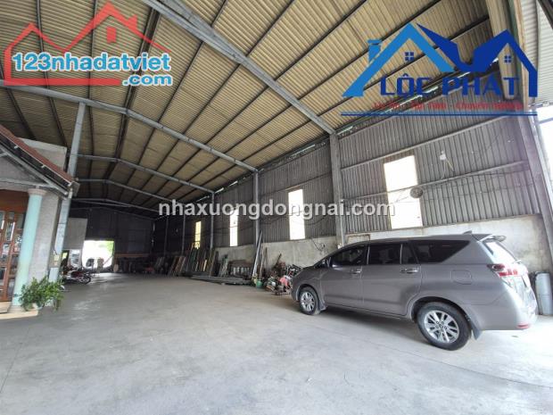 Cho thuê kho xưởng 1100m2 phường An Hòa Biên Hòa chỉ 45 triệu - 1