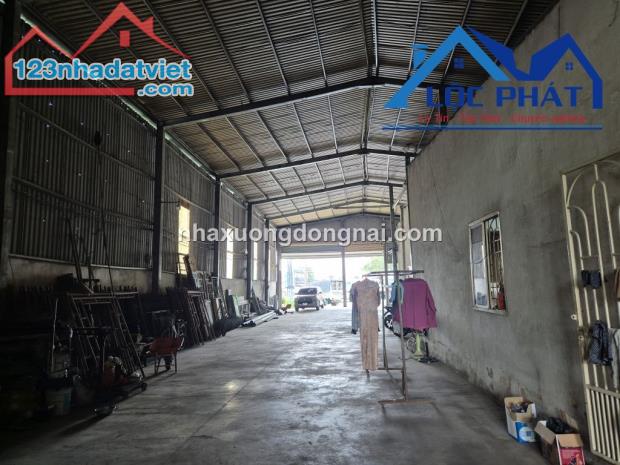 Cho thuê kho xưởng 1100m2 phường An Hòa Biên Hòa chỉ 45 triệu - 3