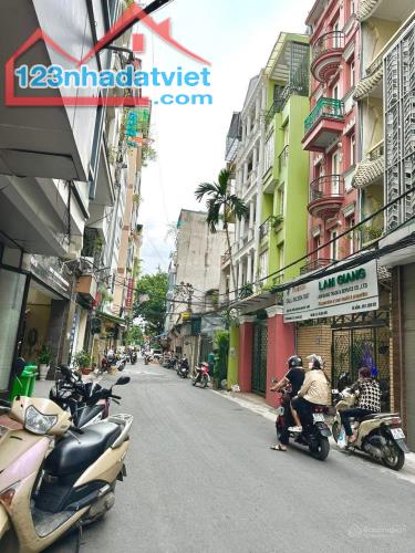 Bán nhà phố Đặng Văn Ngữ thông số Vàng 96m2 x MT 6.3m ngõ như phố ở & kinh doanh - 20.9 Tỷ