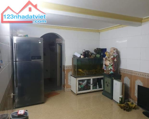 Bán nhà Hùng Duệ Vương, Thượng Lý, Hồng Bàng,  3 tầng, 30m2, 2,7 tỷ. - 4