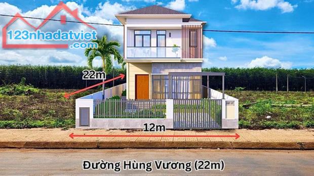 Cần bán lô đất cạnh trường mầm non Khu dân cư Phú Lộc Krông Năng - 4