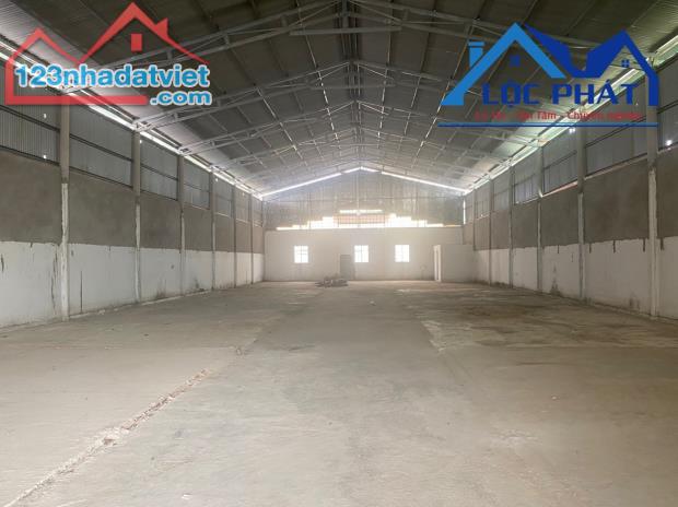 Cho thuê kho xưởng 750m2 phường Long Bình, Tp Biên Hoà GIÁ 40TR/THÁNG