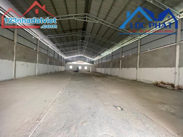 Cho thuê kho xưởng 750m2 phường Long Bình, Tp Biên Hoà GIÁ 40TR/THÁNG - 1