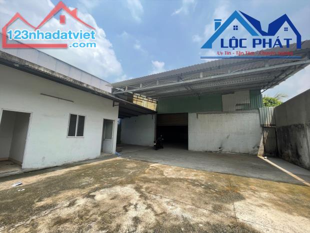 Cho thuê kho xưởng 750m2 phường Long Bình, Tp Biên Hoà GIÁ 40TR/THÁNG - 3