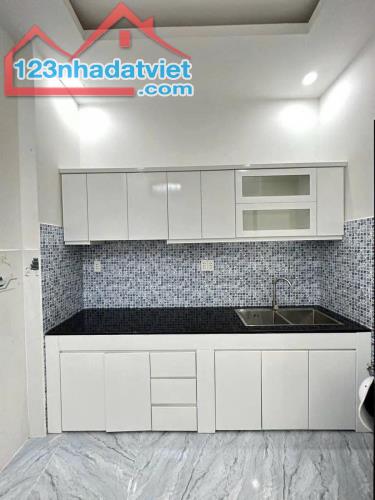 Chỉ 3.57 TỶ SỞ HỮU NHÀ 1T2L MỚI ĐẸP HẺM DAISU PHƯỜNG 7 - 2