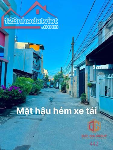 Bán đất 2 mặt tiền đường Phạm Văn Thuận sổ hồng riêng 284m2 giá tốt chỉ 102 triệu/m2 - 2