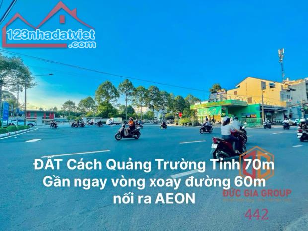 Bán đất 2 mặt tiền đường Phạm Văn Thuận sổ hồng riêng 284m2 giá tốt chỉ 102 triệu/m2 - 4