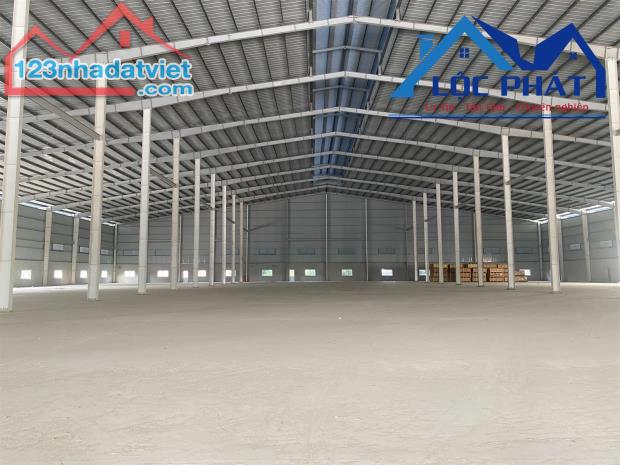 Cho thuê 8.700m2 giá 3usd/m2 Thạnh Phú , Vĩnh Cửu - 3