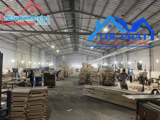 Cho thuê xưởng 5.000m2 giá chỉ 80 triệu Phước Tân-Biên Hòa-Đồng Nai - 1