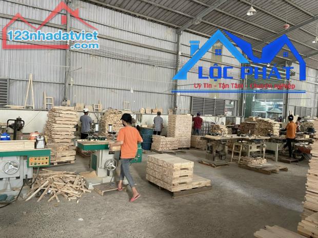 Cho thuê xưởng 5.000m2 giá chỉ 80 triệu Phước Tân-Biên Hòa-Đồng Nai - 3