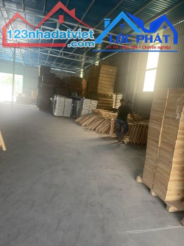 Cho thuê xưởng 5.000m2 giá chỉ 80 triệu Phước Tân-Biên Hòa-Đồng Nai - 4