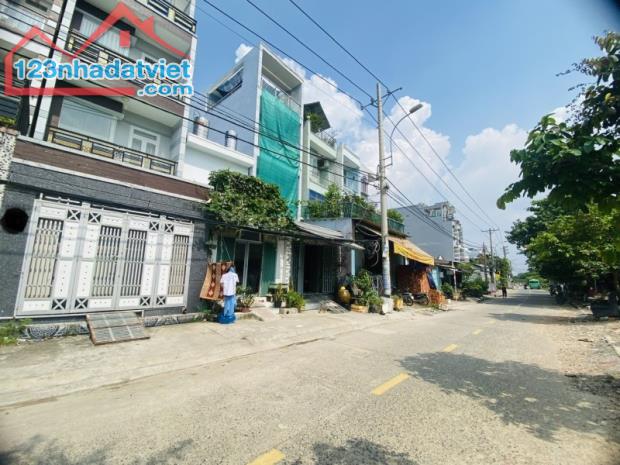 MẶT TIỀN, 2 TẦNG, PHÙ HỢP Ở & KINH DOANH & ĐẦU TƯ, 285M2, 13.5 TỶ, LƯU HỮU PHƯỚC, P15, Q8 - 4