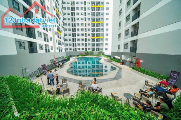 bán căn hộ 2pn 59m2 Legacy Prime Thuận Giao Thuận An - 1