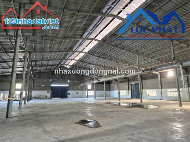 Cho thuê nhà xưởng phường Phước Tân 3000m2 giá chỉ 100 triệu/tháng - 3