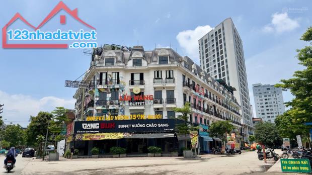 Cần cho thuê nhanh shophouse sát góc khu vực sầm uất nhất Tây HN, cực Hiếm nhà trống, LH