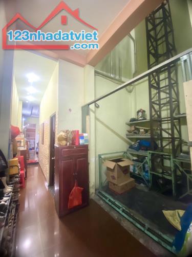 MẶT TIỀN KINH DOANH DƯƠNG THỊ MƯỜI QUẬN 12- 100M2, 4 TẦNG CHỈ 10 TỶ TL