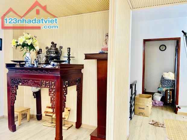 🏰Ngã 4 NGUYỄN VĂN TRỖI PHÚ NHUẬN - 2 MẶT HẺM 3 MẶT THOÁNG - Ngang KHỦNG 6M - 85M2 GIÁ chỉ - 4