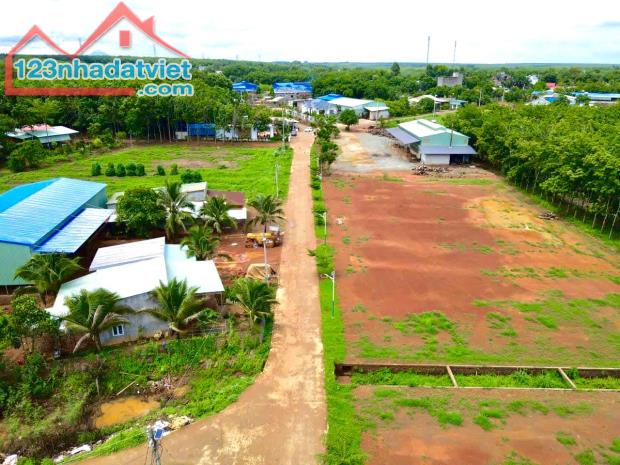 CHÍNH CHỦ BÁN GẤP 3 SỔ(15X25=375M2)THỔ CƯ,SÁT KHU CÔNG NGHIỆP GIÁ 260 TRIỆU,DÂN ĐÔNG