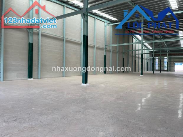 Cho thuê nhà xưởng 3.840m2 KCN Nhơn Trạch, Đồng Nai - 2