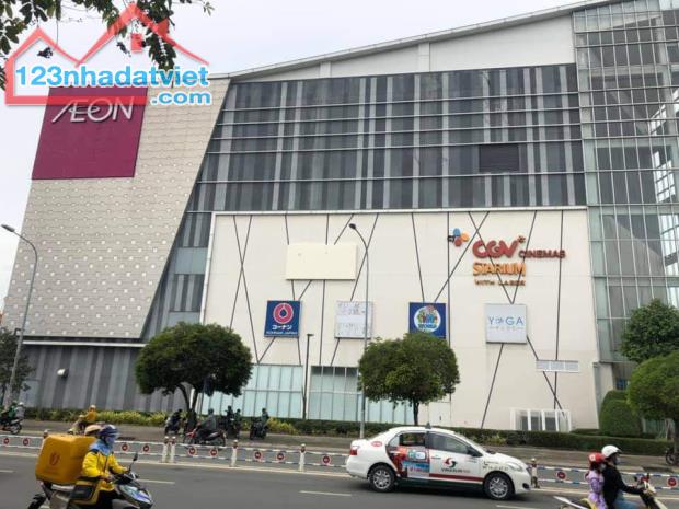 💥🚘 🏠Nhà ngon, Gấp bán,Hẻm 6m thông,TÊN LỬA, Ngay AEON Bình Tân, 50m2, 2 tầng, nhỉnh 4tỷ - 5