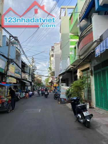 HẺM NHỰA 6M, Ô TÔ NGỦ TRONG NHÀ, LẠC LONG QUÂN, F03, Q11, 25 TẦNG, 41M2, 7.7 TỶ. - 4