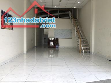 Chính chủ cần cho thuê mặt bằng kinh doanh đẹp 90m2 tại đường Nguyễn Thị Minh Khai – Dĩ An - 1